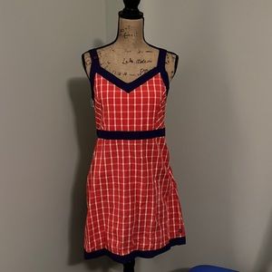 Columbia Clemson Dress